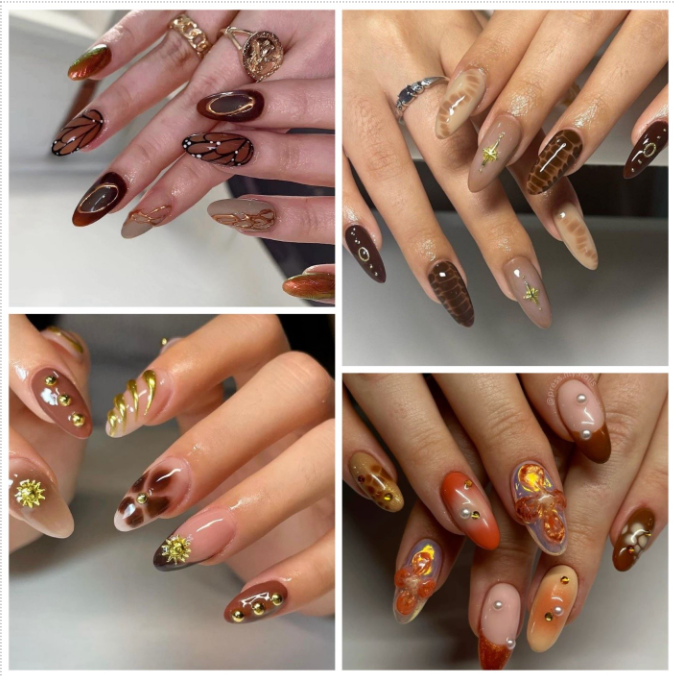 The Nail Trends That are Going to Take Over This Autumn 